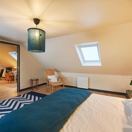 La Vigie D'Heloise, Appartement De L'Aod Ushant Dış mekan fotoğraf