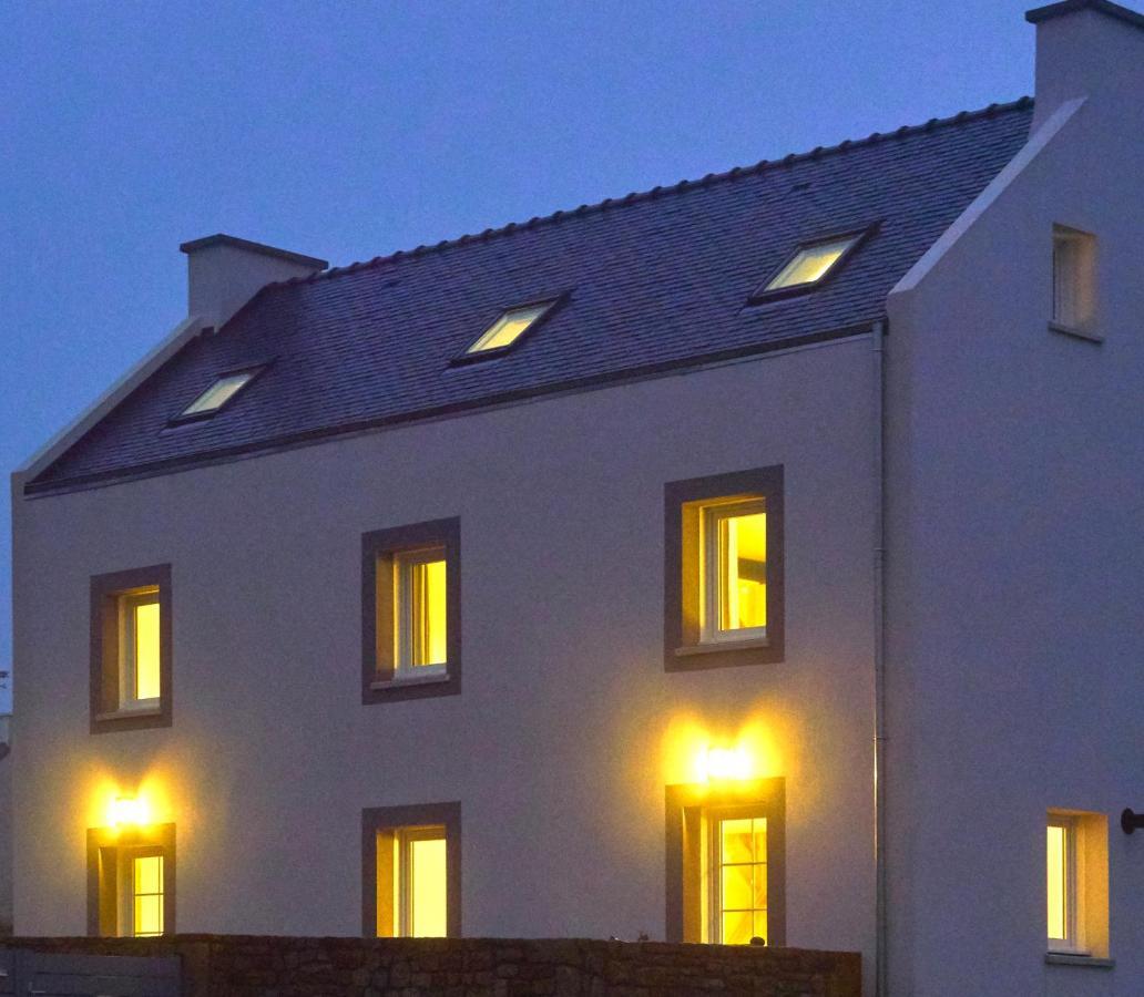La Vigie D'Heloise, Appartement De L'Aod Ushant Dış mekan fotoğraf