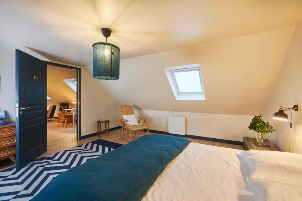 La Vigie D'Heloise, Appartement De L'Aod Ushant Dış mekan fotoğraf