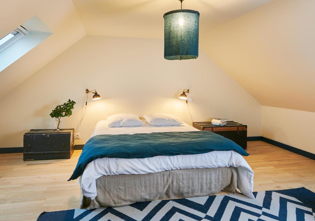 La Vigie D'Heloise, Appartement De L'Aod Ushant Dış mekan fotoğraf