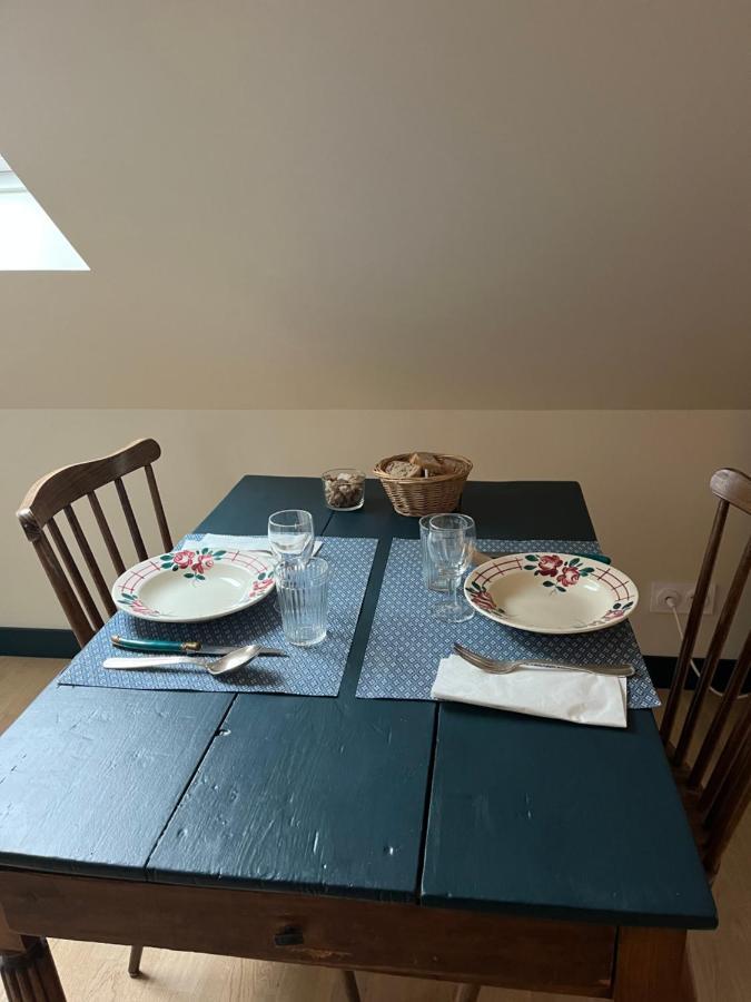 La Vigie D'Heloise, Appartement De L'Aod Ushant Dış mekan fotoğraf