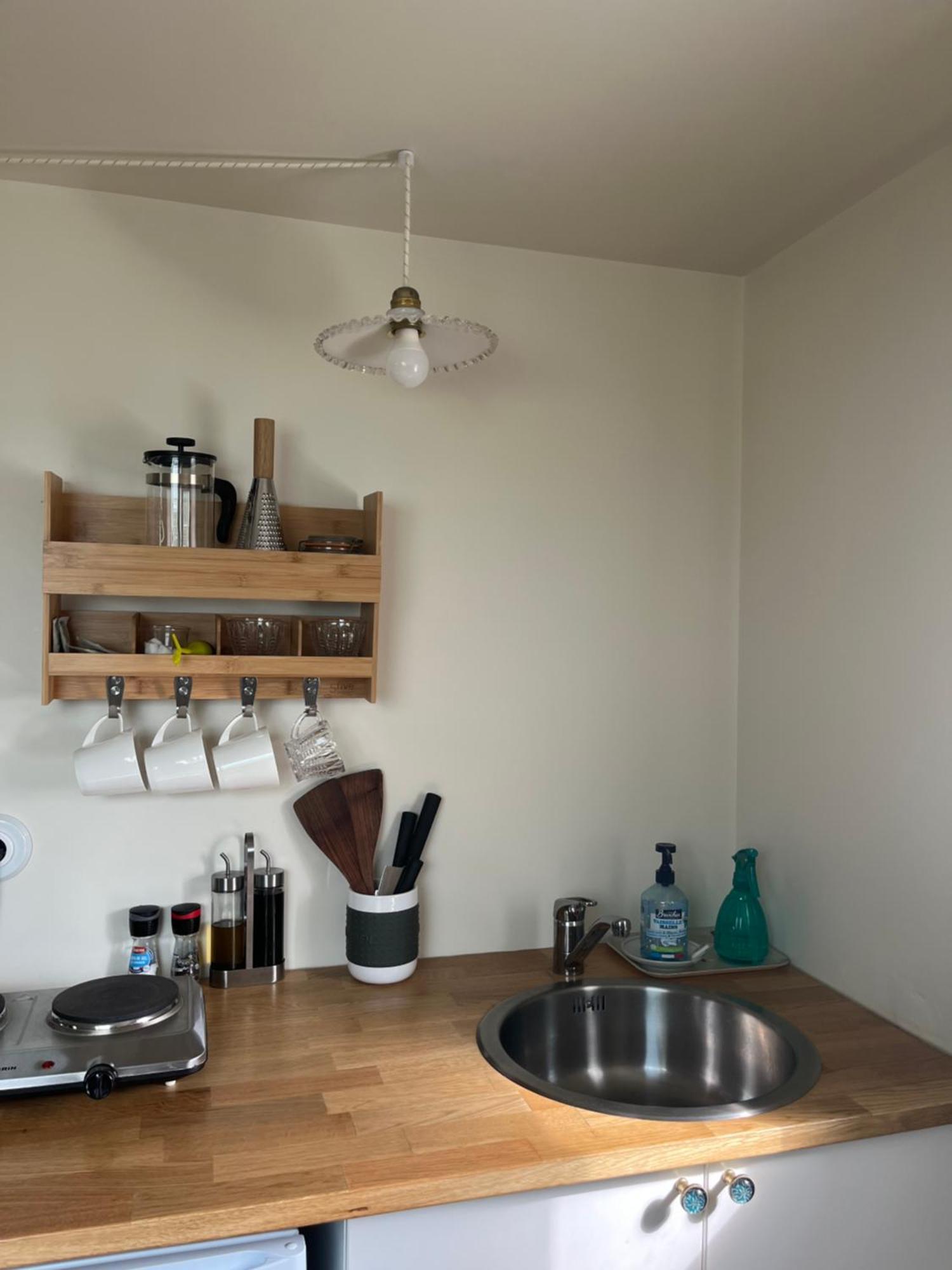 La Vigie D'Heloise, Appartement De L'Aod Ushant Dış mekan fotoğraf