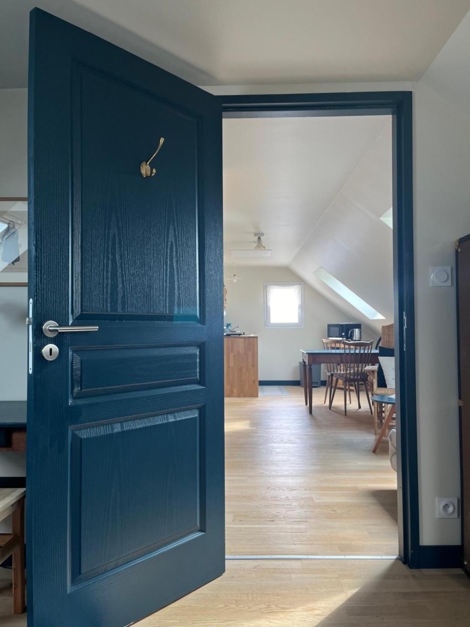 La Vigie D'Heloise, Appartement De L'Aod Ushant Dış mekan fotoğraf